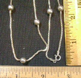 FMJ-15. Necklace.