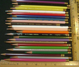 FMMI-61. Colored Pencils.