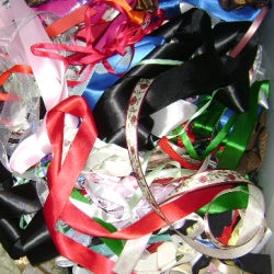 assorted ribbons pack