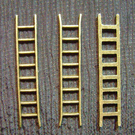 5187. Ladder Charms.