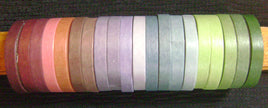 5238. Muted Colors Washi Pack.