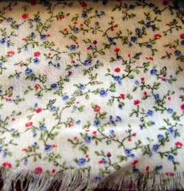 1734. Unique Fabrics #20.