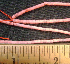 FMB-18. Pink Beads.