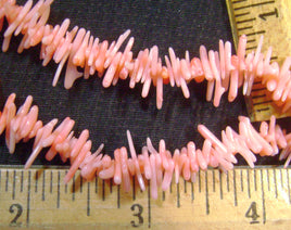 FMB-20. Coral Beads.