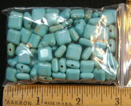 FMB-21. Stone Beads.