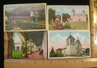 FMP-27. Postcards.