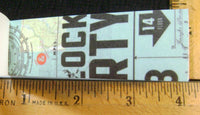 FMS-71. Strip Stickers.