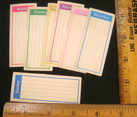 FMS-79. Journaling Tags.