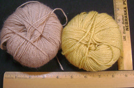 FMY-13. Soft Yarn.