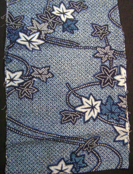 1084. Kimono Fabric #23.