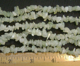FMB-27. Chip Stone Beads.