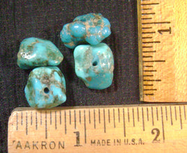 FMB-39. Stone Beads.
