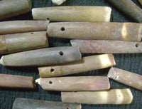 FMB-59. Sea Spines Beads.