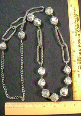 FMJ-10. Necklace.