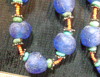 FMJ-44. Recycled Beads Set.