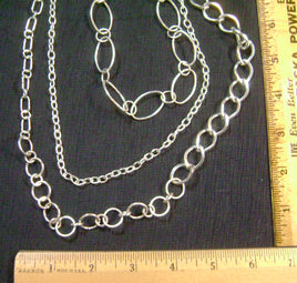 FMJ-46. Chain Necklace.