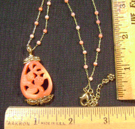 FMJ-50. Necklace.