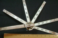 FMMI-44. Folding Ruler.