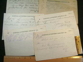 FMP-22. Railway Papers.