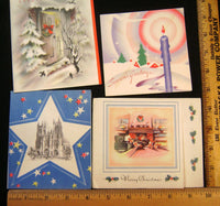 FMP-62. Christmas Cards.