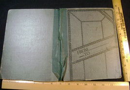 FMP-77. Notebook Cover.