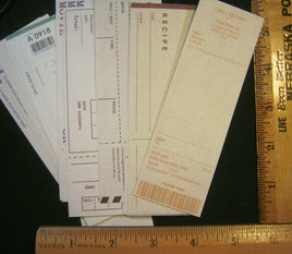 FMS-32. Tickets.