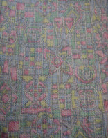 1084. Kimono Fabric #15.