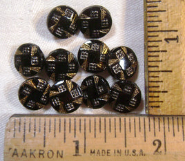 4184. Vintage Buttons #15.