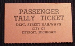 vintage detroit tickets
