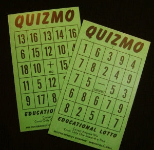 quizmo game cards