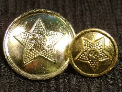 military buttons