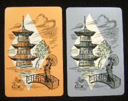 asian playing cards