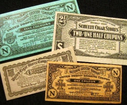 vintage store coupons