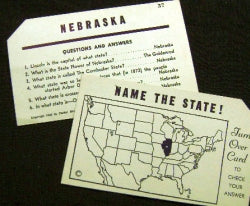 state game cards