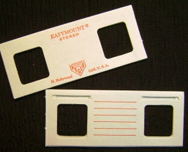 paper film mounts