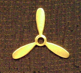 brass propellers