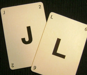 crossword game cards