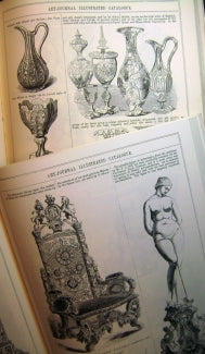 crystal palace book pages