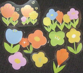 5200. Flower Stickers.