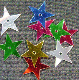 5333. Star Sequins.