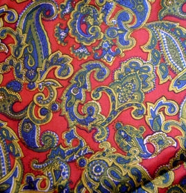 1734. Unique Fabrics #5.