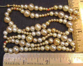 FMB-12. Pearl Beads.