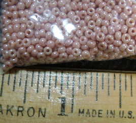 FMB-25. Seed Beads.