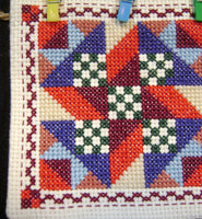 FMF-54. Tiny Quilts.