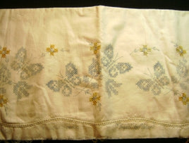 FMF-58. Pillowcase to Embroider.