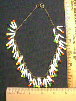 FMJ-03. Necklace.