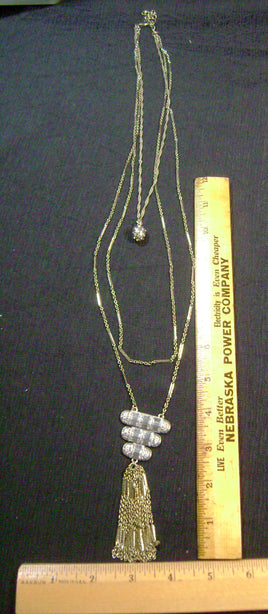 FMJ-14. Necklace.