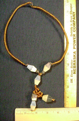 FMJ-43. Necklace.