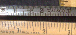 FMMI-52. Tape Measure.