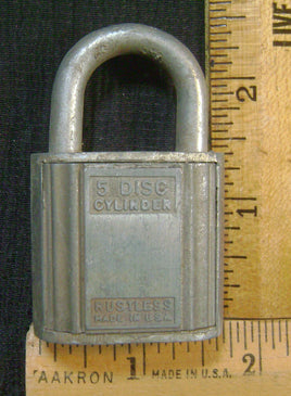 FMMI-83. Lock.